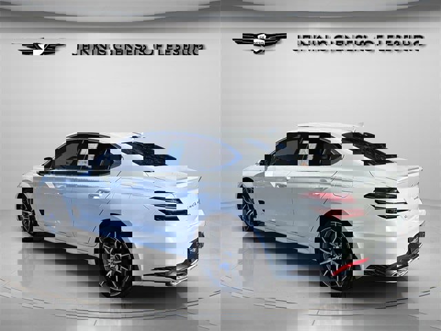 Used 2025 Genesis G70 2.5T image 11