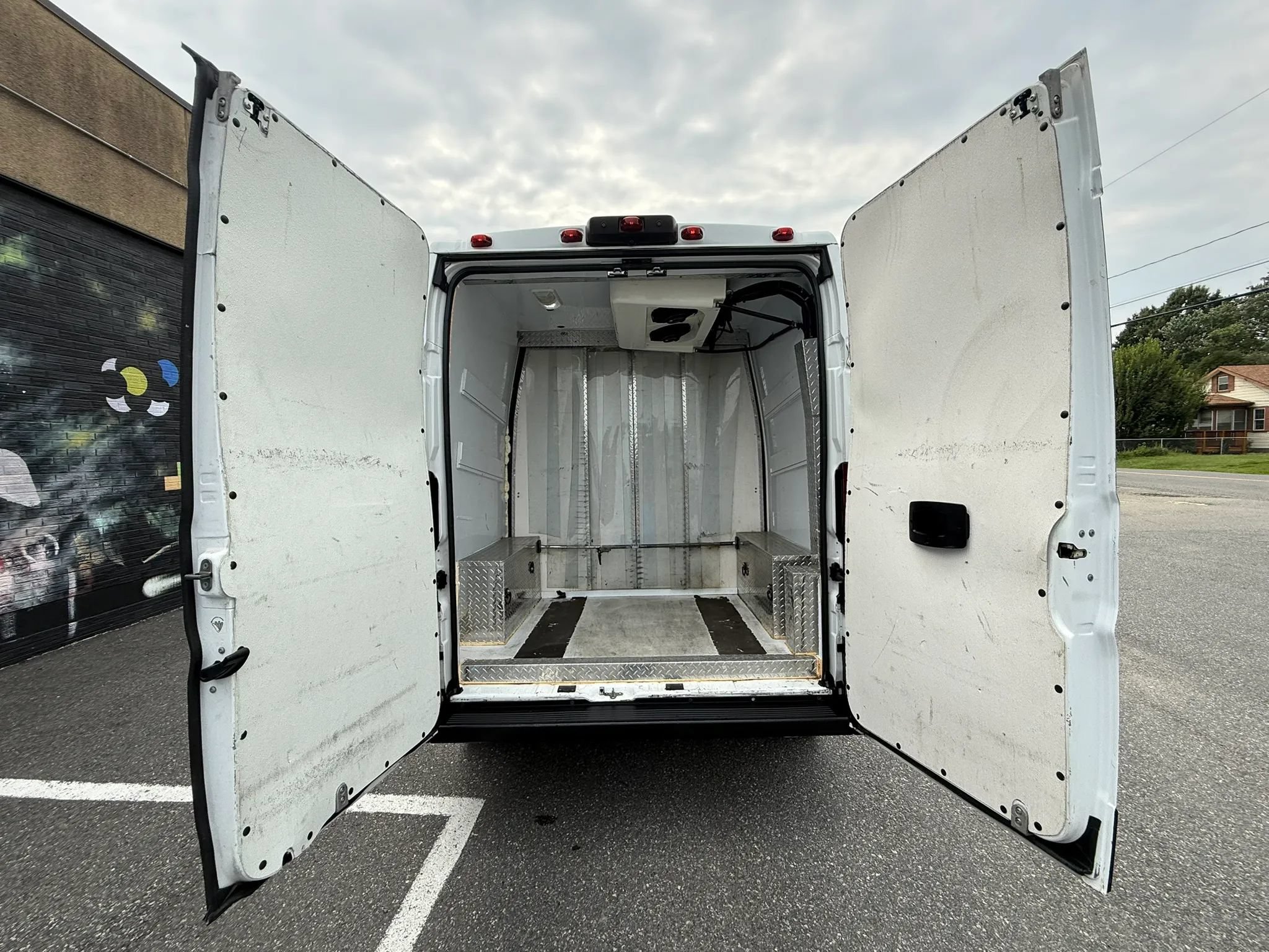 Used 2019 RAM ProMaster 2500 FWD image 8