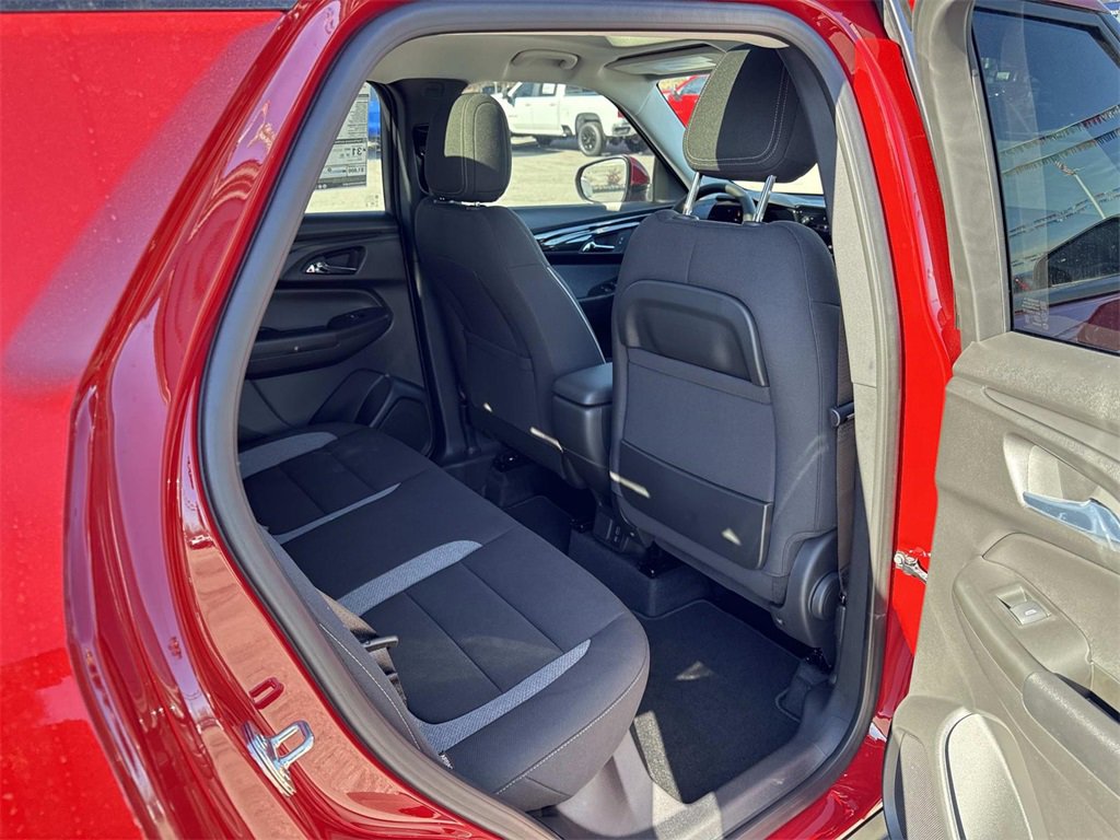 New 2026 Chevrolet TrailBlazer LT w/ Convenience Package image 28