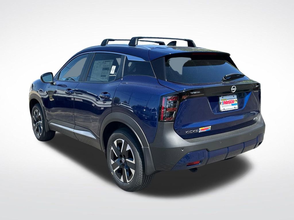 New 2026 Nissan Kicks SV w/ Cold Weather Package AWD/4WD video 3