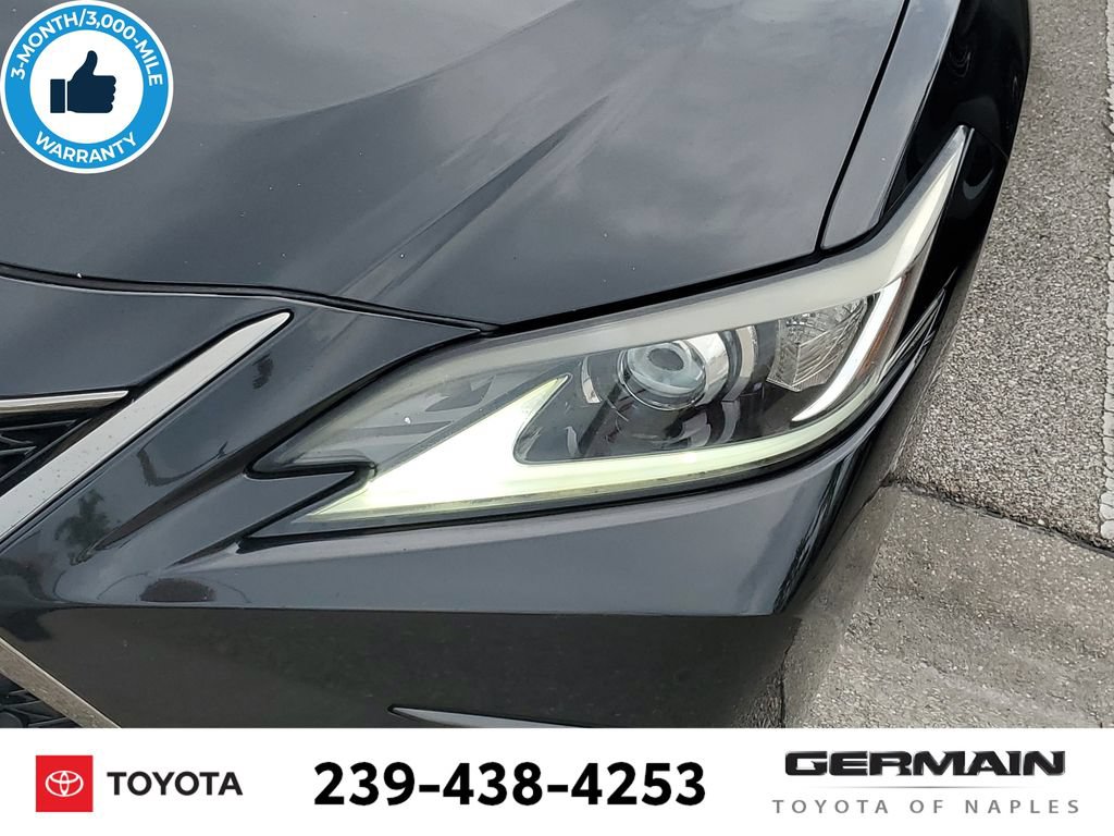 Used 2019 Lexus ES 350 F Sport w/ Accessory Package 2 FWD image 15