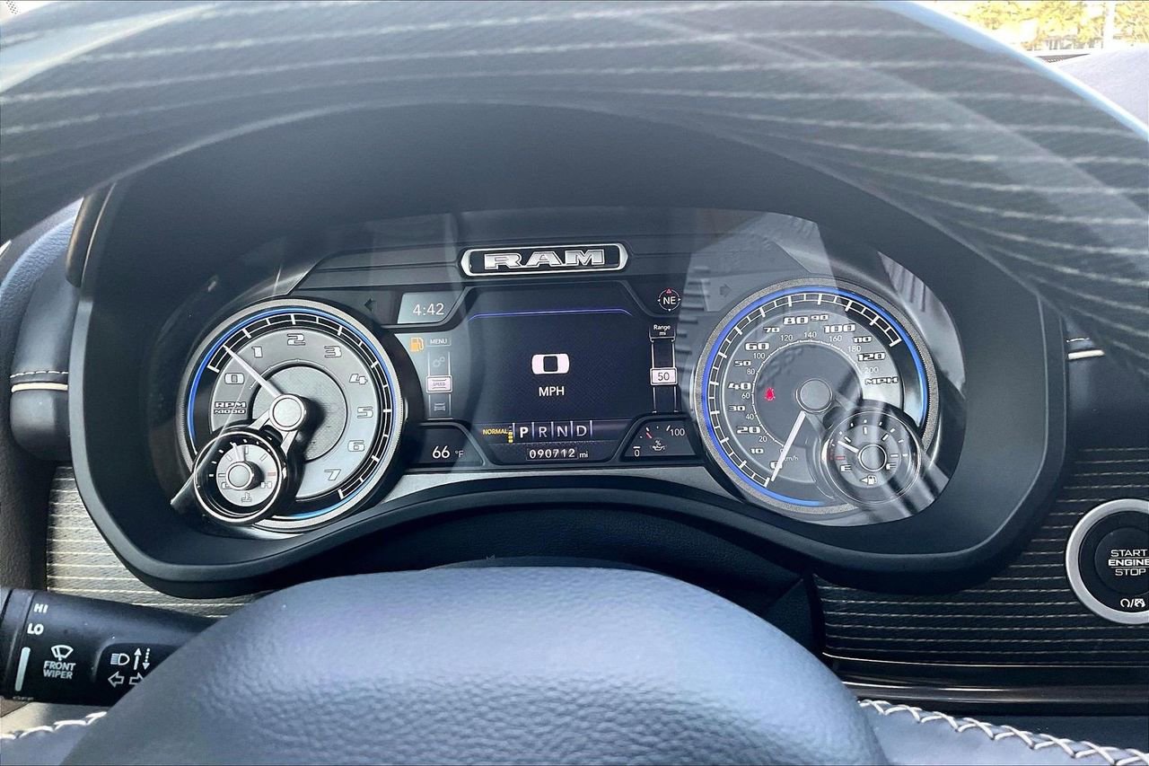 Certified 2020 RAM 1500 Limited image 11