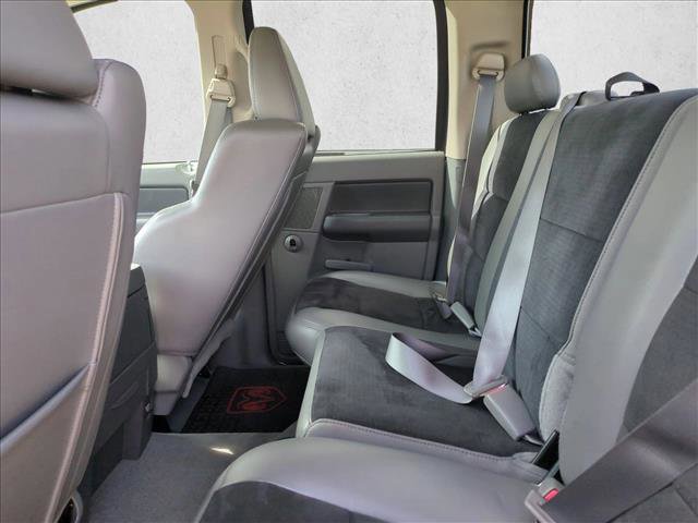 Used 2006 Dodge Ram 1500 Truck 2WD Quad Cab image 17
