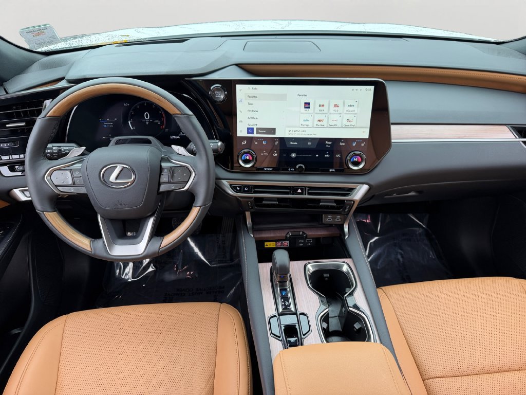 Certified 2026 Lexus RX 350 Premium Plus w/ Convenience Package FWD image 12