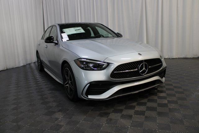 Used 2024 Mercedes-Benz C 300 4MATIC Sedan image 33