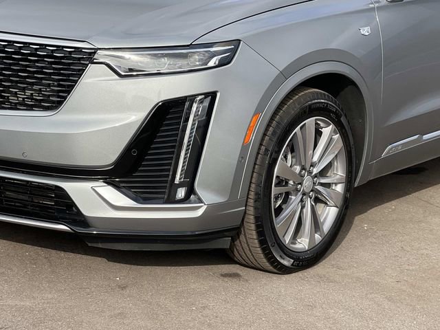 Certified 2025 Cadillac XT6 Premium Luxury w/ Platinum Package image 8