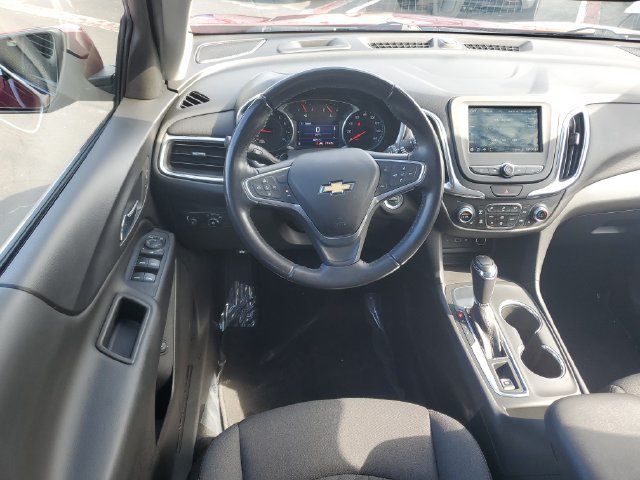 Used 2019 Chevrolet Equinox LT w/ Driver Convenience Package FWD image 11