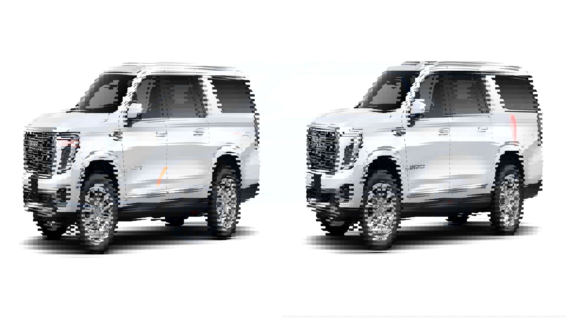 New 2026 GMC Yukon XL Denali w/ Denali Reserve Package image 29