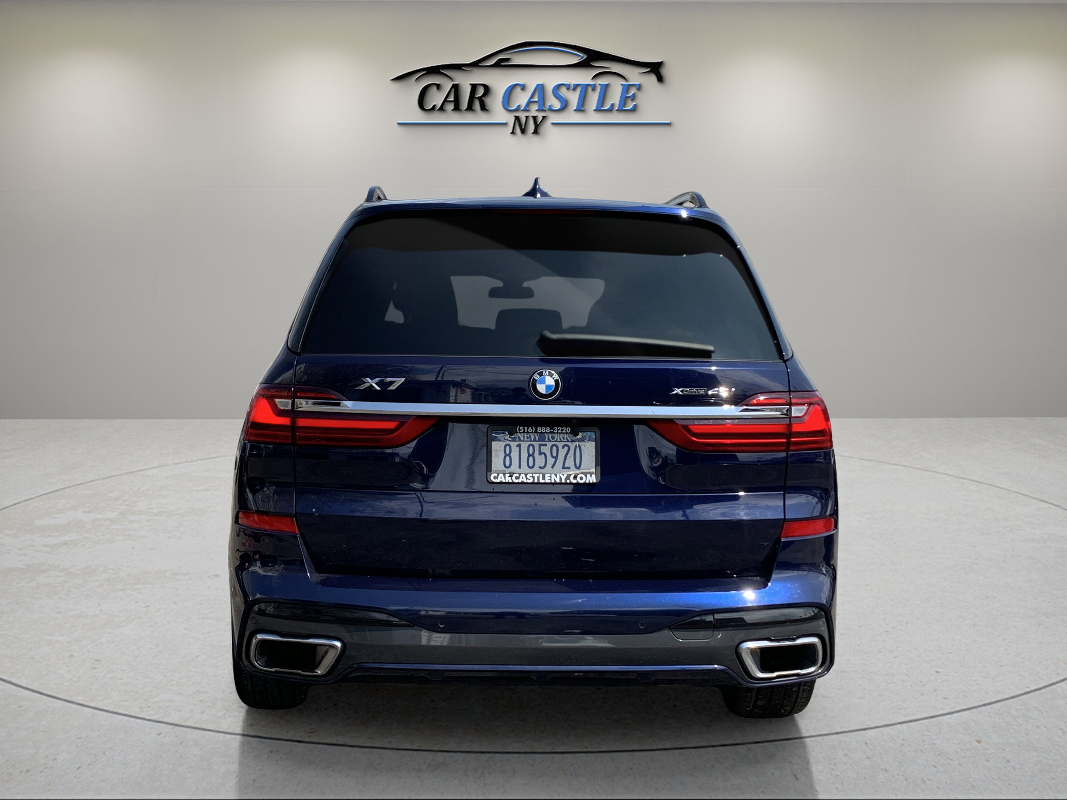 Used 2022 BMW X7 xDrive40i w/ M Sport Package image 9