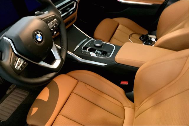 Certified 2023 BMW 330i Sedan w/ Convenience Package RWD image 8