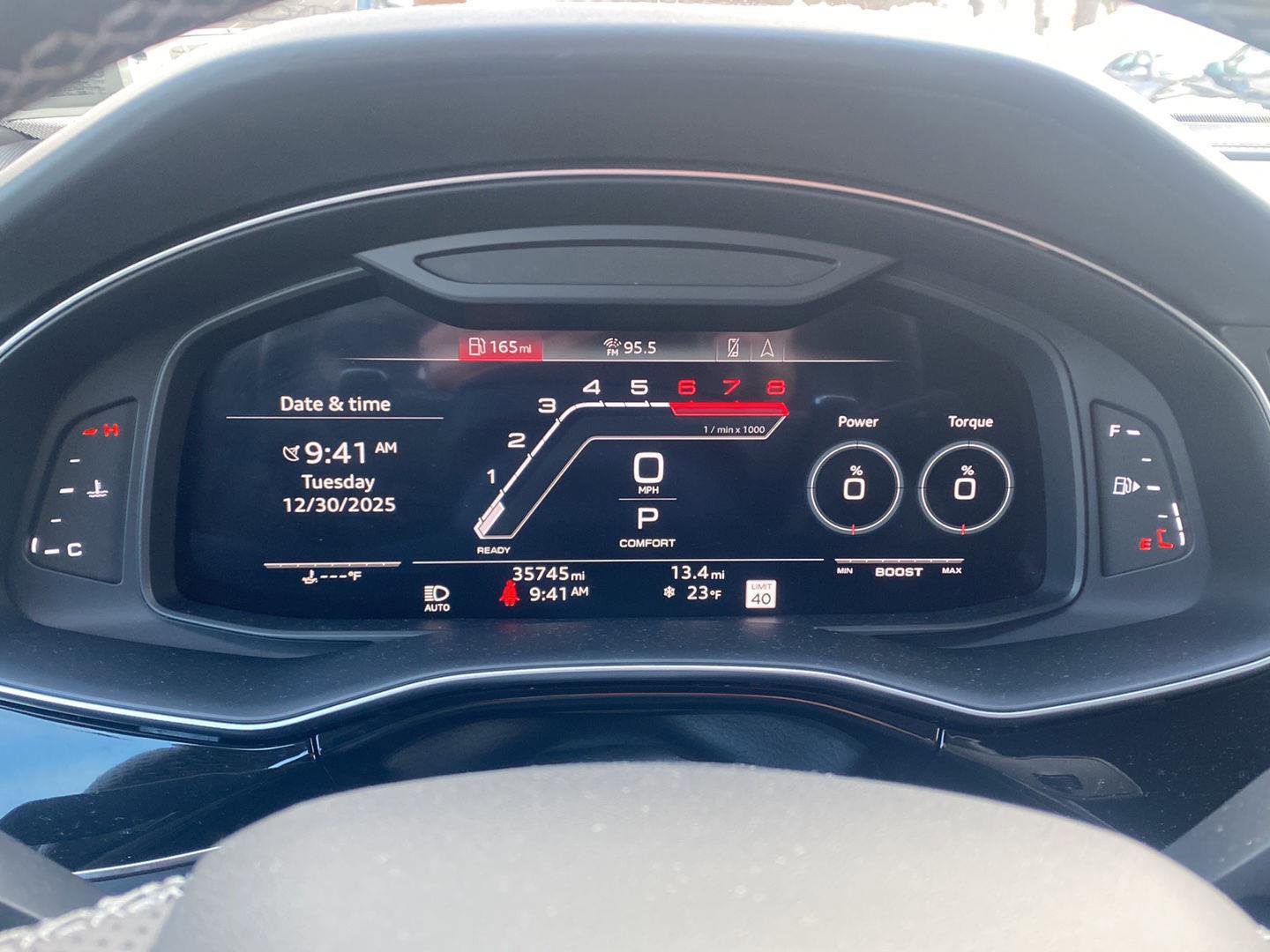 Used 2022 Audi RS Q8 2DR CPE TFSI QTRO image 2