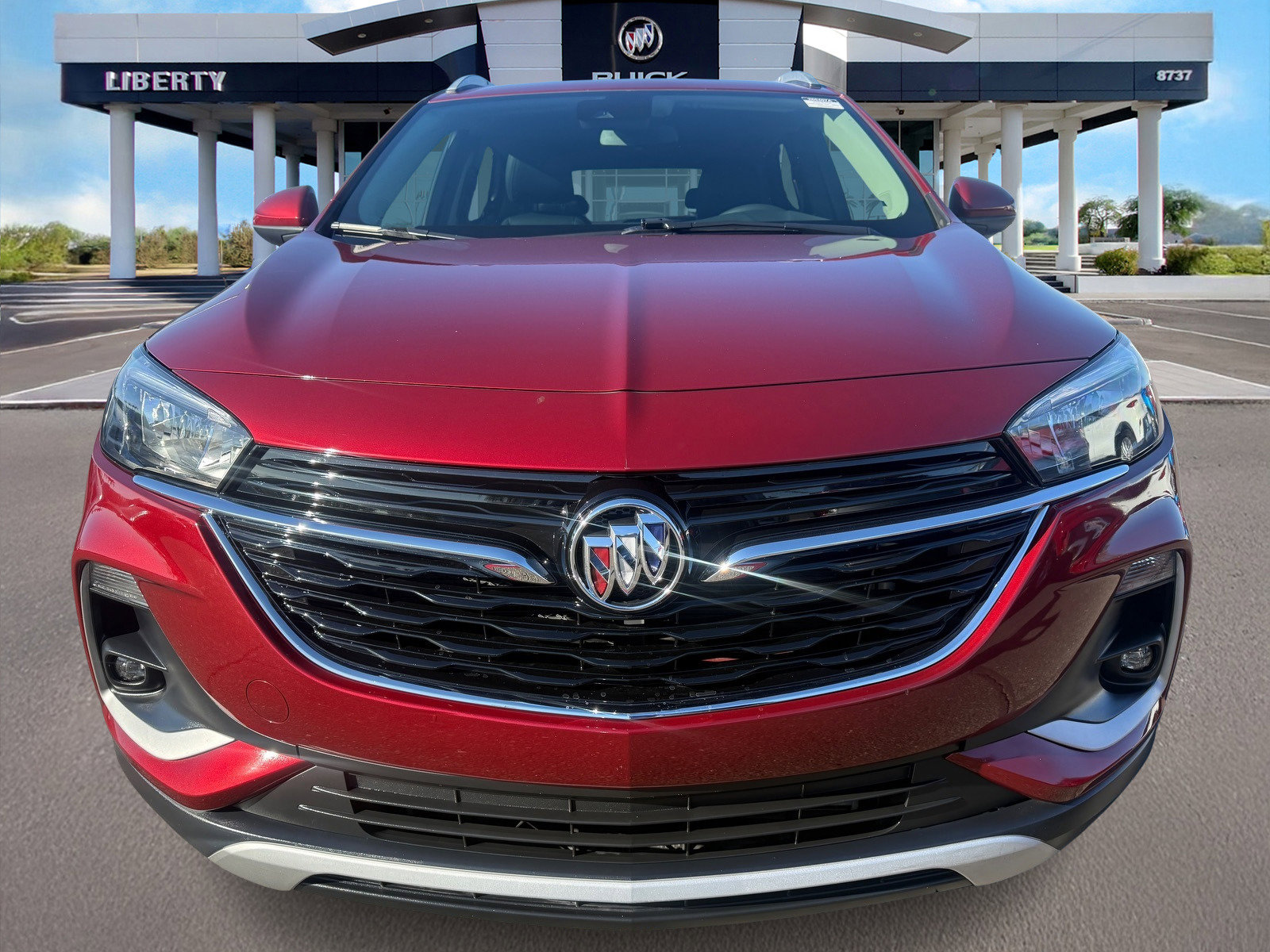 Used 2023 Buick Encore GX Select FWD image 4