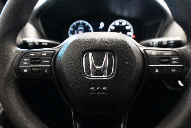 Certified 2025 Honda HR-V LX image 6
