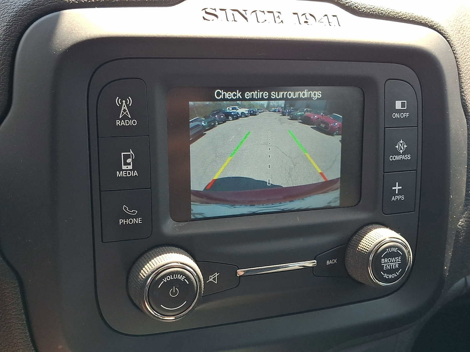 Used 2017 Jeep Renegade Latitude image 16
