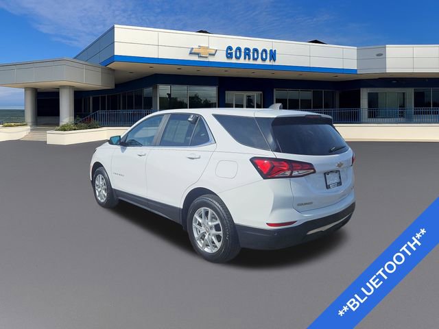 Used 2024 Chevrolet Equinox LT AWD/4WD image 3