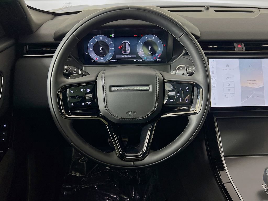 Used 2025 Land Rover Range Rover Velar Dynamic SE image 11
