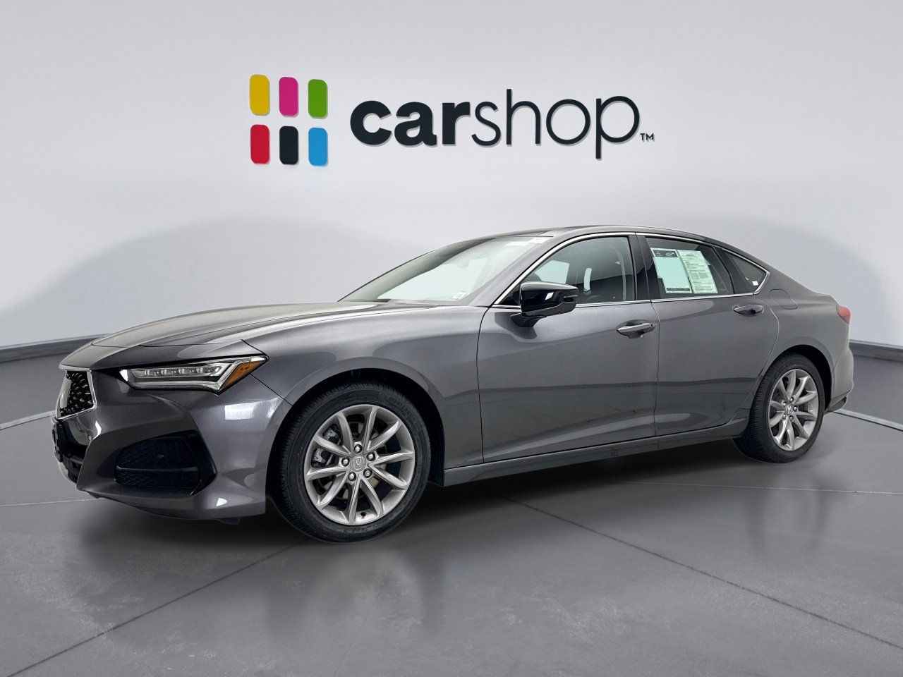 Used 2023 Acura TLX image 1