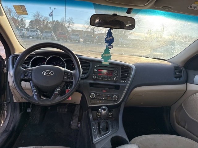 Used 2011 Kia Optima LX image 14