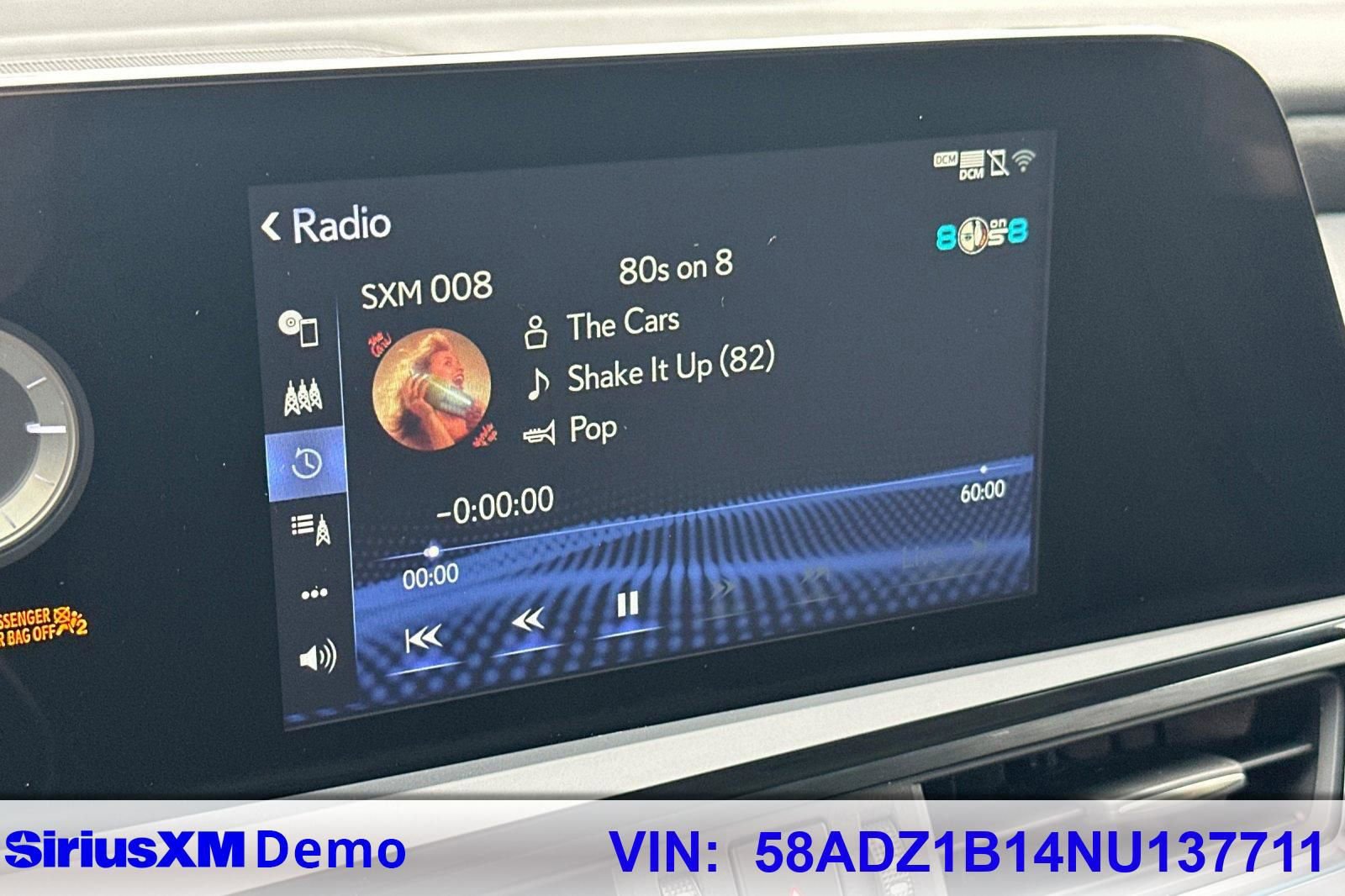 Certified 2022 Lexus ES 350 w/ Premium Package image 31