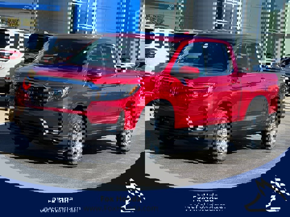 New 2026 Honda Ridgeline RTL image 1