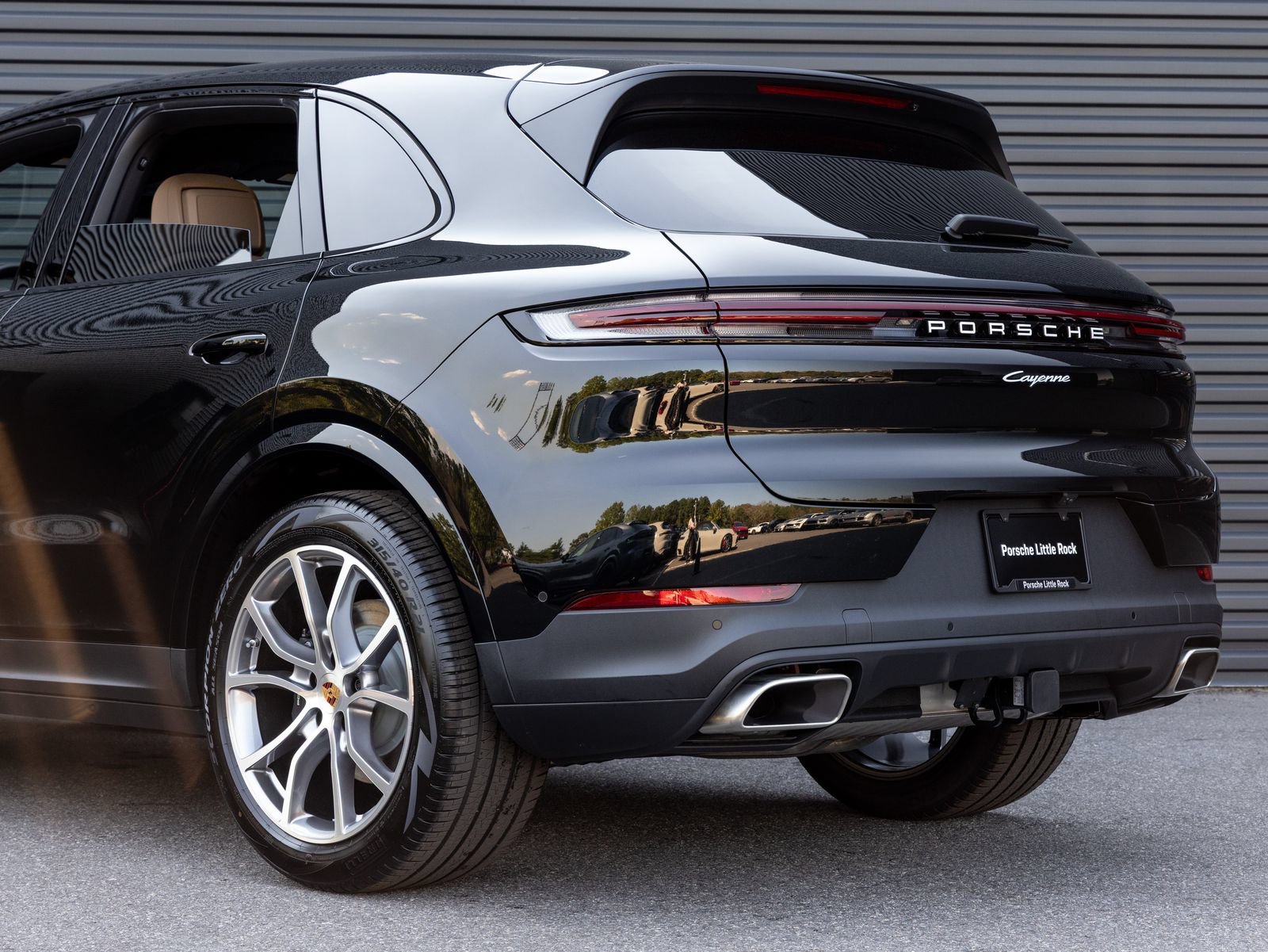New 2026 Porsche Cayenne AWD/4WD image 11