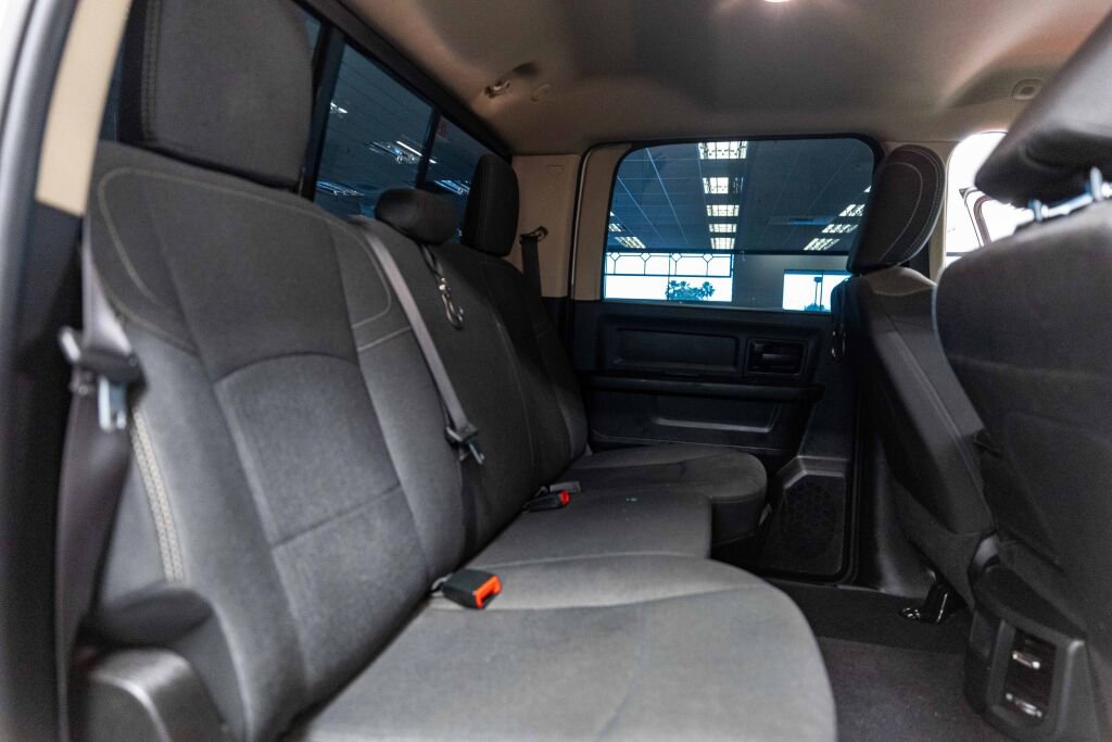 Used 2020 RAM 2500 Tradesman image 12