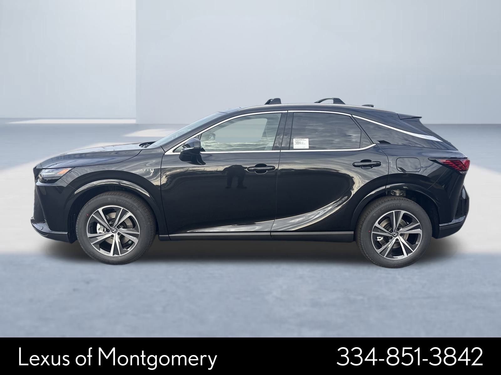 New 2026 Lexus RX 350h image 2