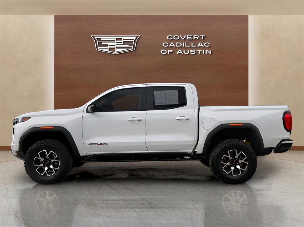 Used 2024 GMC Canyon AT4X image 3