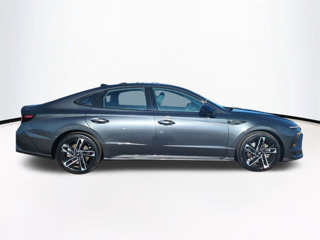 New 2026 Hyundai Sonata N Line image 4