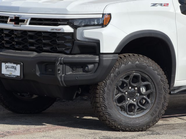 New 2026 Chevrolet Silverado 1500 ZR2 w/ ZR2 Bison Edition AWD/4WD image 7