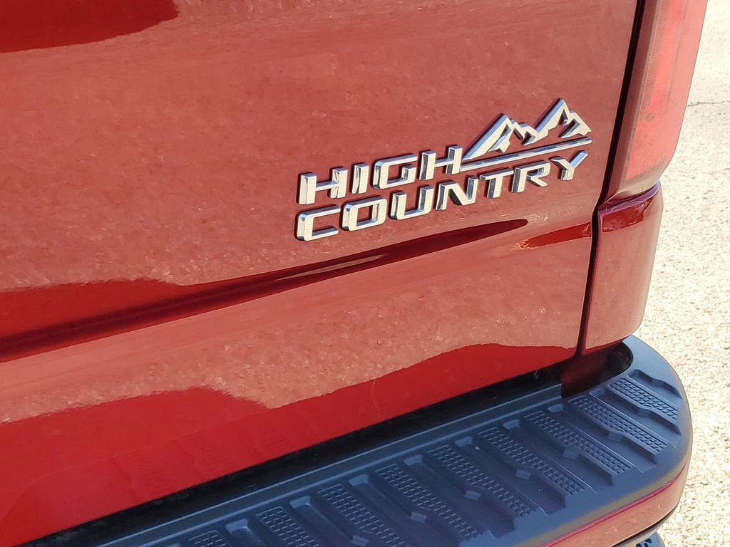 Used 2023 Chevrolet Silverado 1500 High Country w/ Technology Package image 34