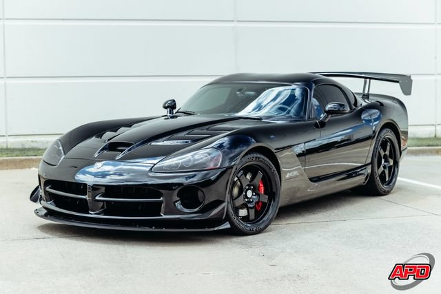Used 2009 Dodge Viper ACR RWD image 41