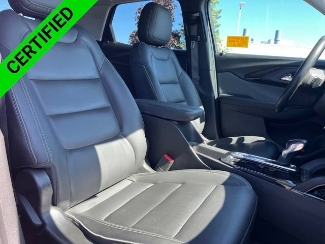 Certified 2021 Chevrolet TrailBlazer LT w/ Premium Seating Package AWD/4WD image 15