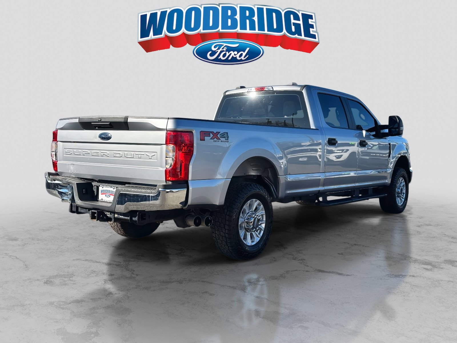 Used 2022 Ford F350 XL w/ STX Appearance Package image 4