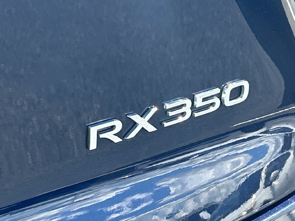 Used 2024 Lexus RX 350 Premium w/ Convenience Package FWD image 19