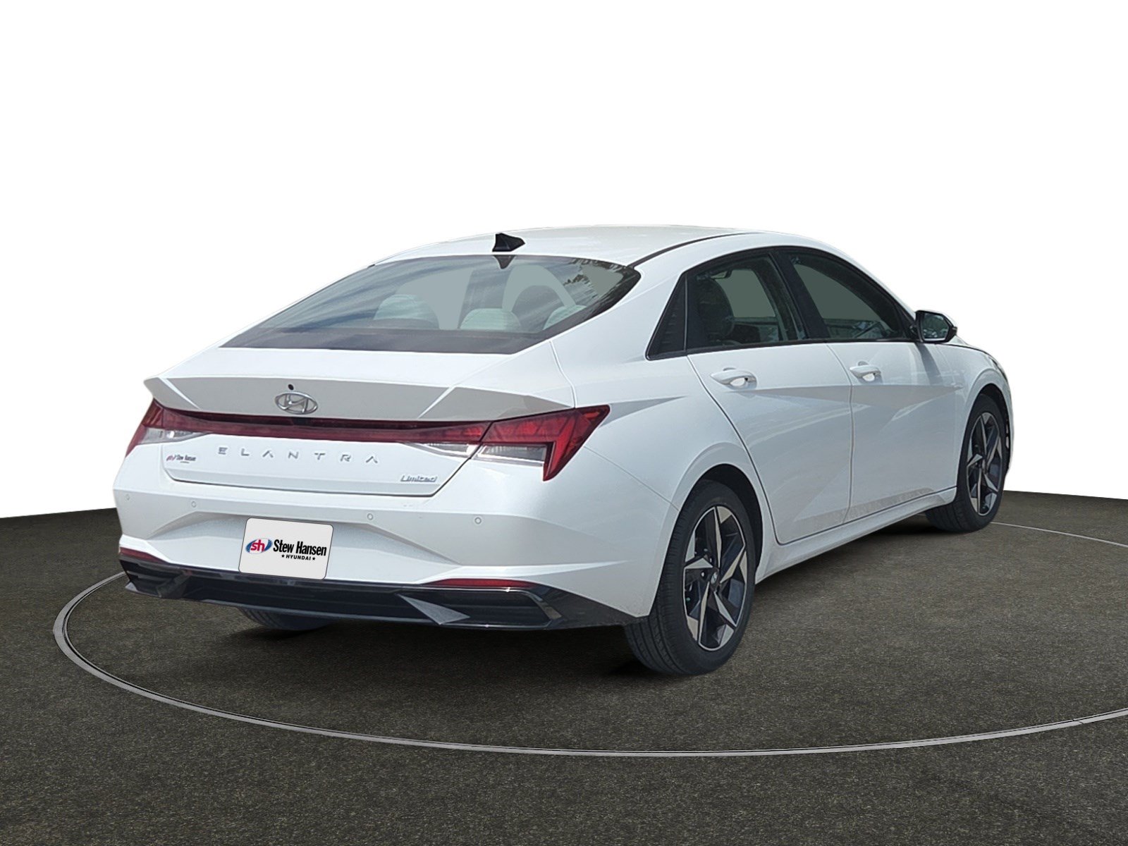 Certified 2023 Hyundai Elantra Limited FWD image 6