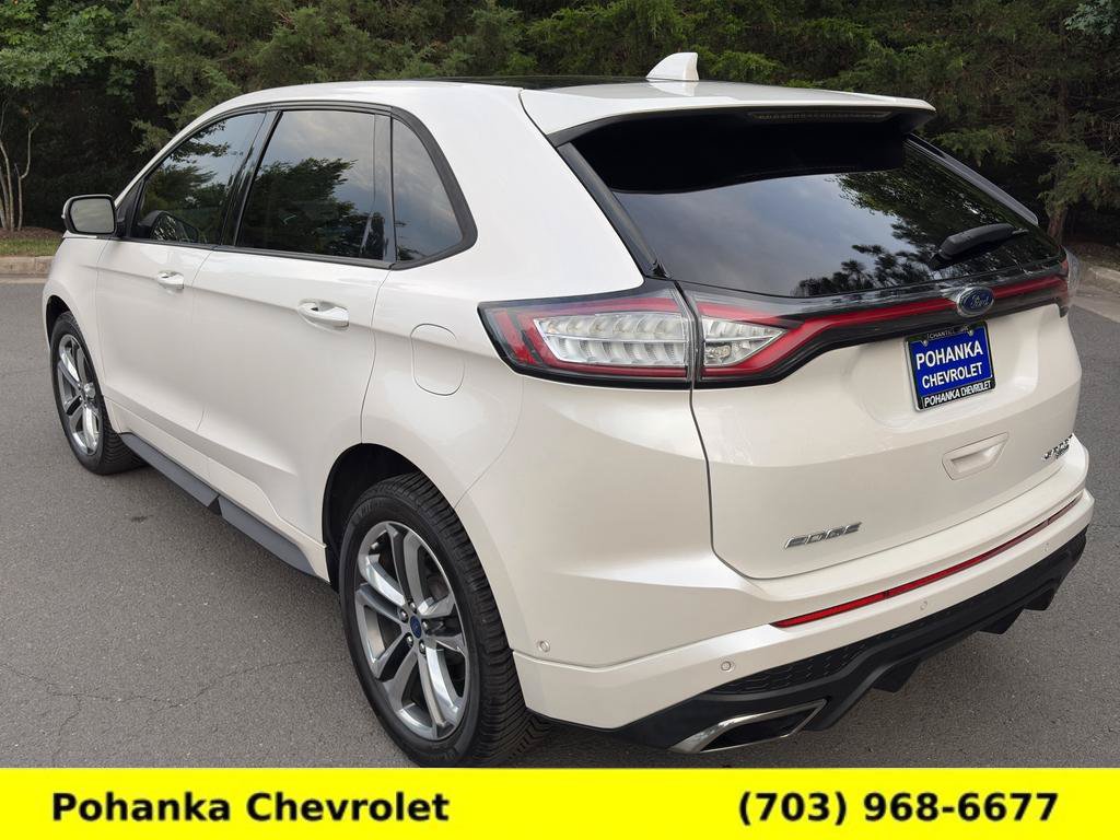 Used 2016 Ford Edge Sport w/ Equipment Group 401A AWD/4WD image 5