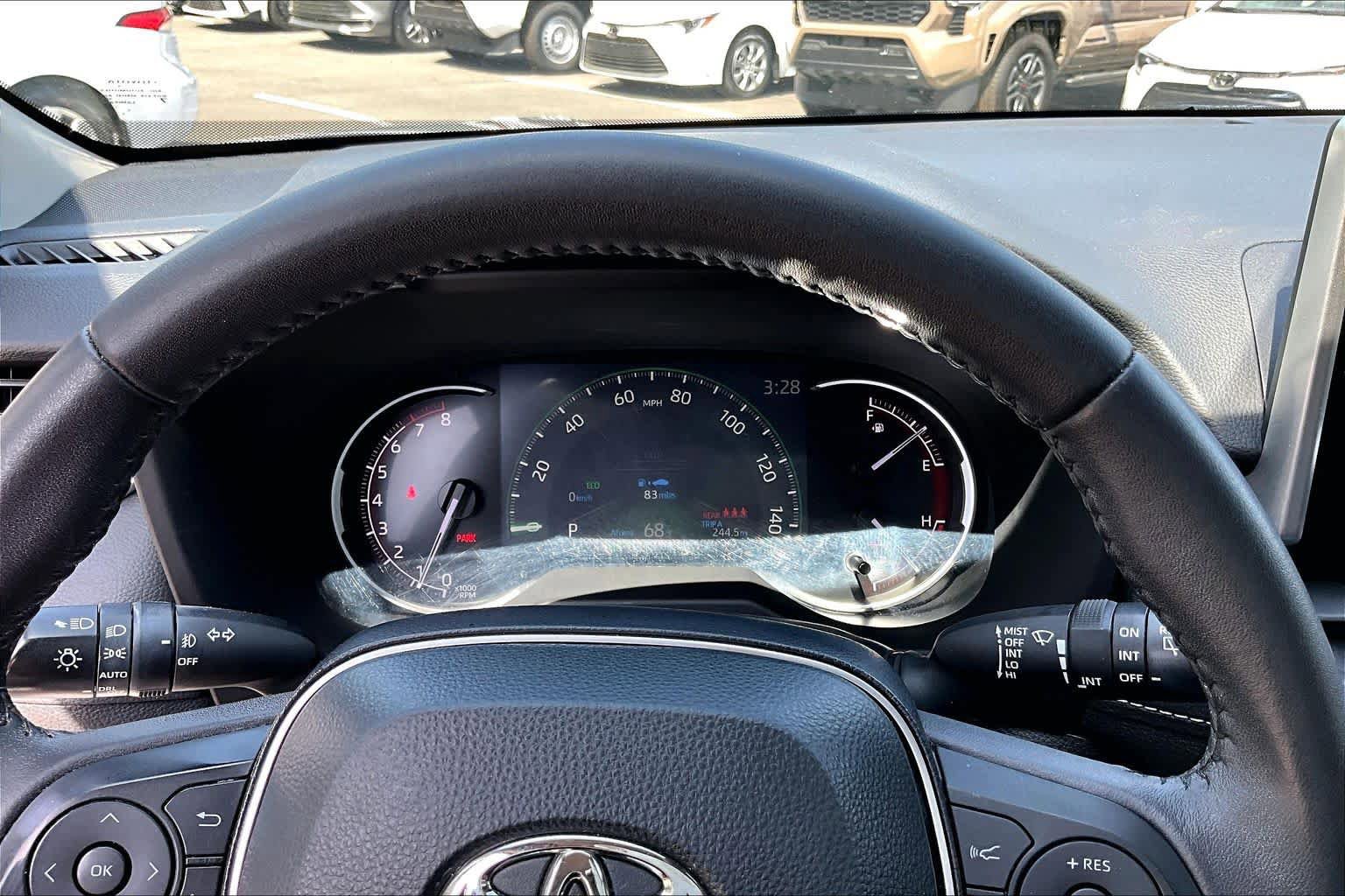 Used 2024 Toyota RAV4 XLE Premium FWD image 26