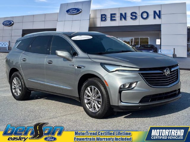 Used 2024 Buick Enclave Essence w/ LPO, Cargo Package