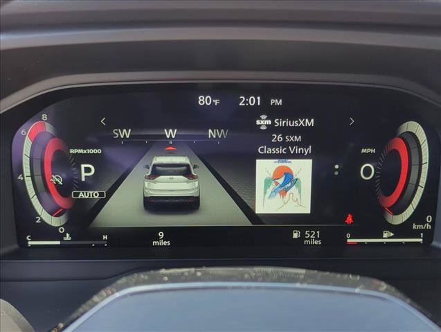 New 2026 Nissan Rogue Platinum w/ Platinum Premium Package AWD/4WD image 11