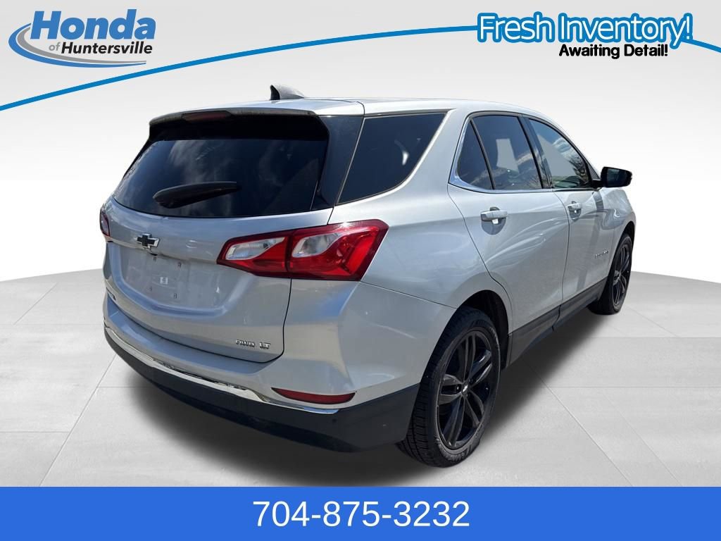 Used 2020 Chevrolet Equinox LT w/ Sport Edition AWD/4WD image 8