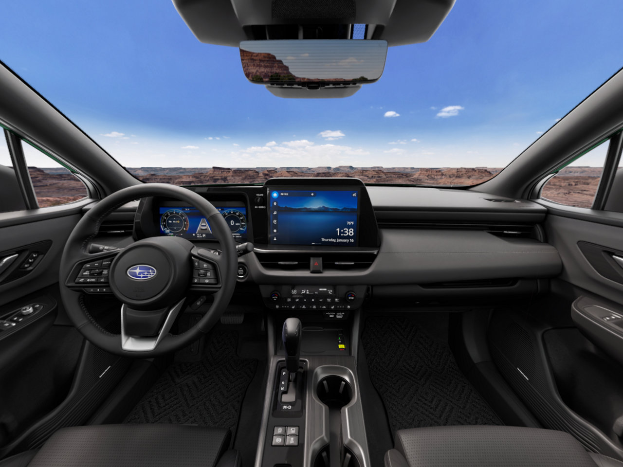 New 2026 Subaru Outback Touring image 20