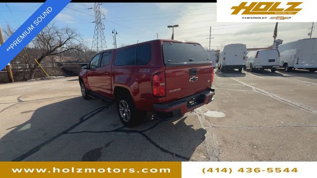 Certified 2015 Chevrolet Colorado Z71 image 6