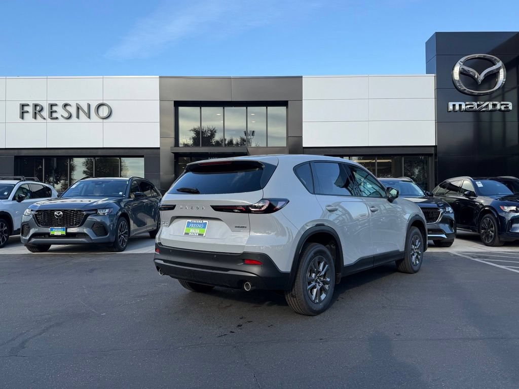 New 2026 MAZDA CX-5 Select AWD/4WD image 8