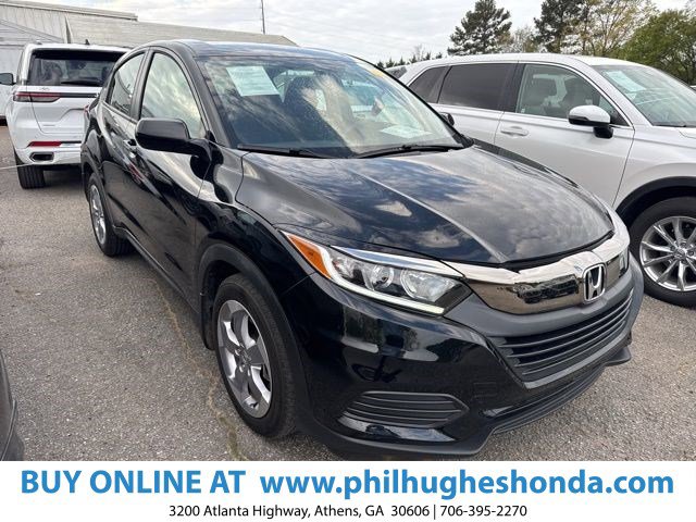 Used 2019 Honda HR-V LX image 1