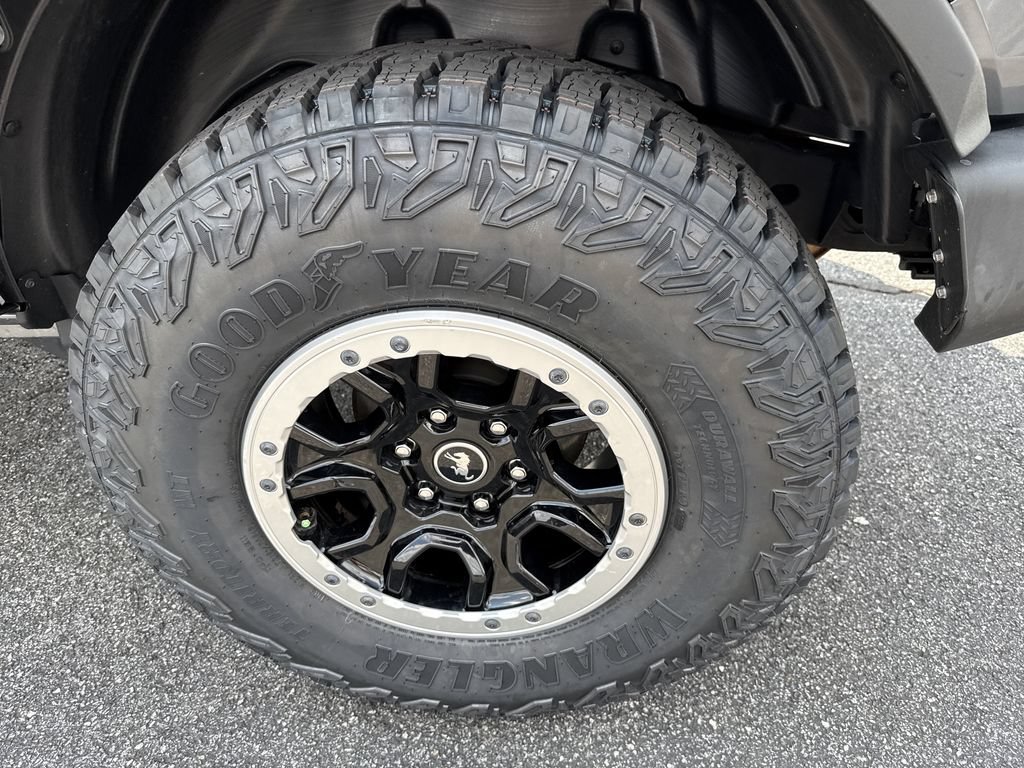 Used 2021 Ford Bronco 4-Door w/ Sasquatch Package AWD/4WD image 20