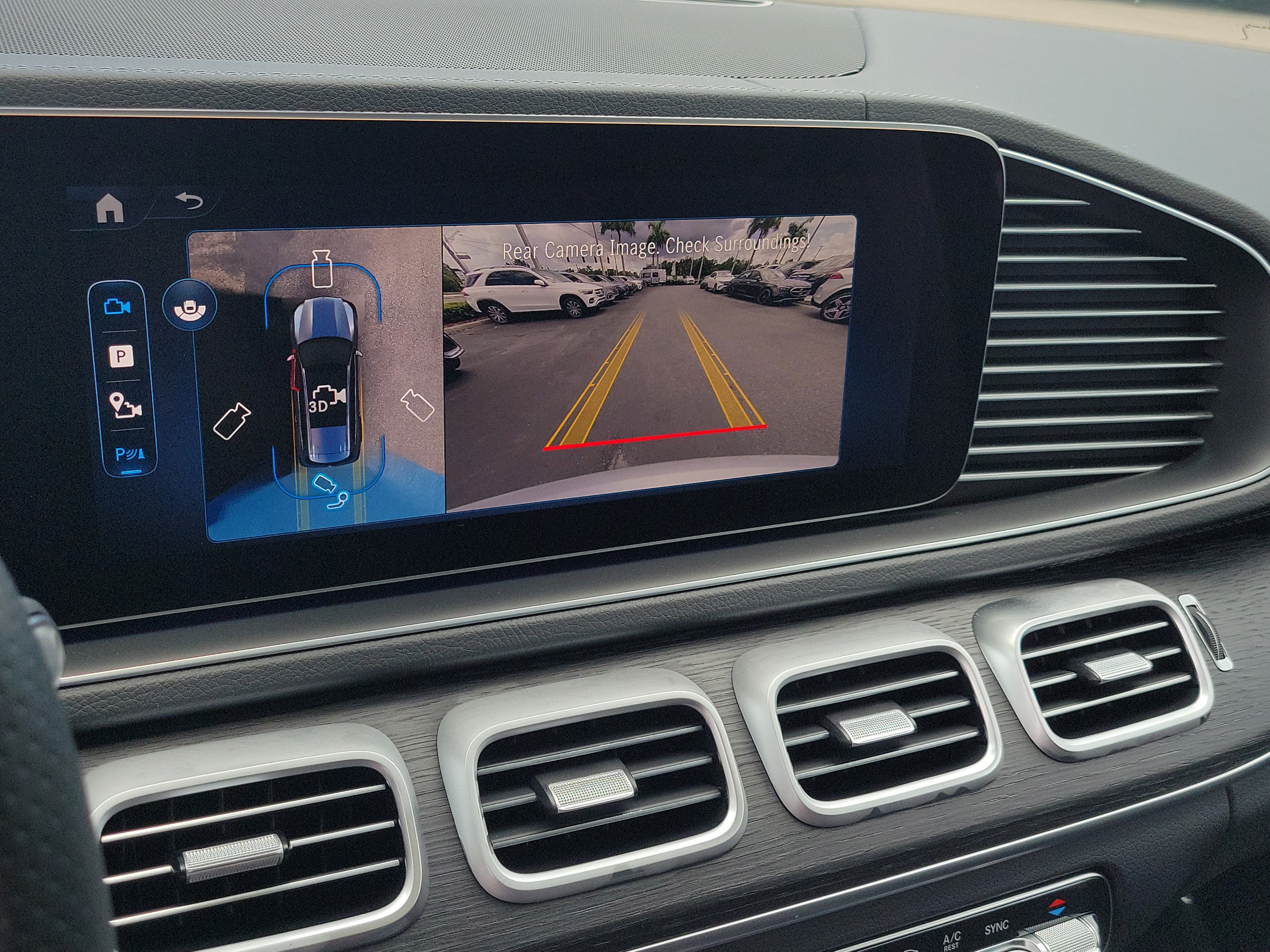 New 2026 Mercedes-Benz GLS 450 4MATIC image 27