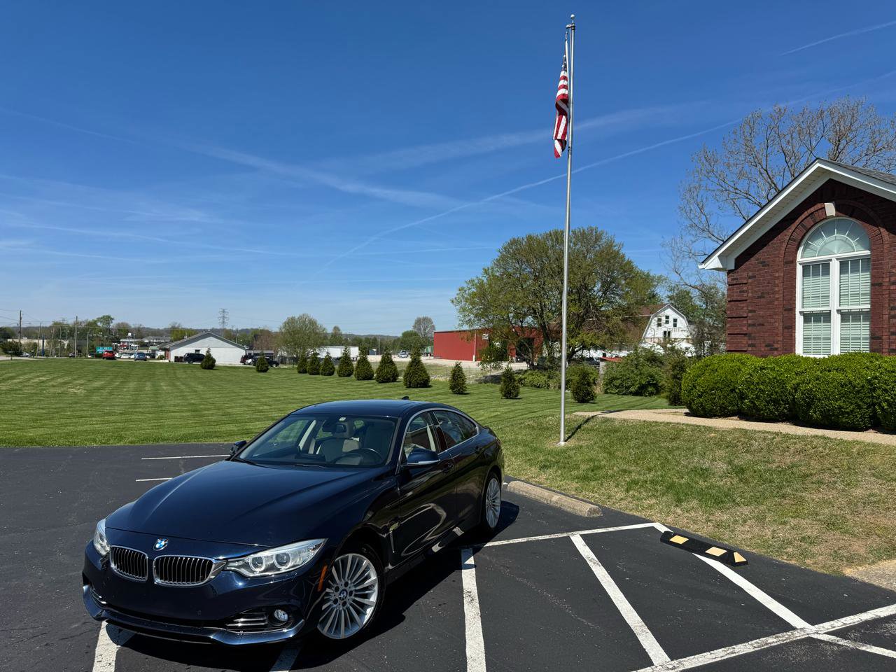 Used 2015 BMW 435i Gran Coupe xDrive image 1