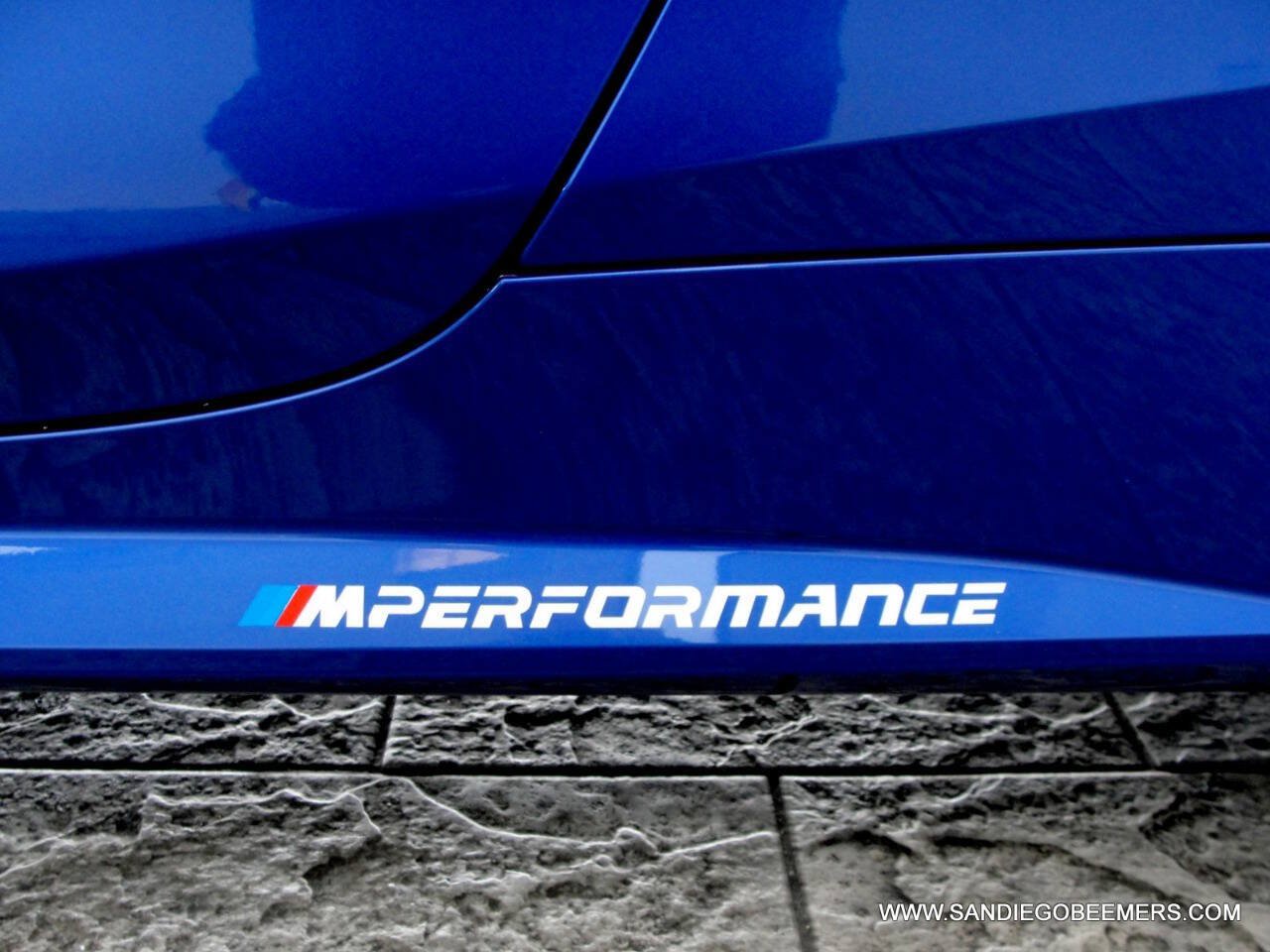 Used 2023 BMW 430i Coupe w/ M Sport Package RWD image 5