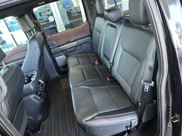 Certified 2023 Ford F150 Lariat w/ Equipment Group 502A High AWD/4WD image 24